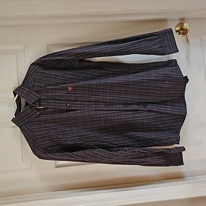 Long Sleeve Ariat Pro Fitted Shirt